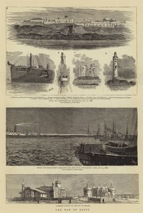 The War in Egypt by William Edward Atkins